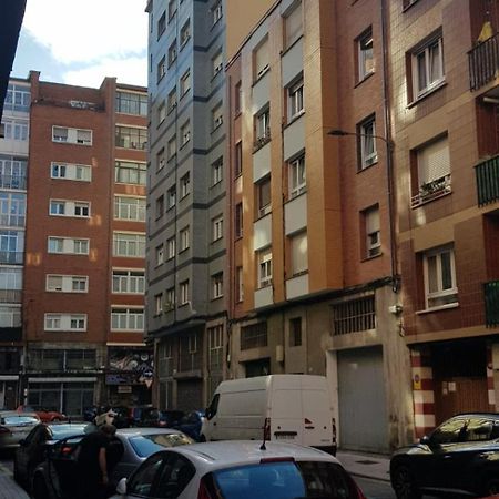 Amplio Piso Centrico Apartment Gijon Exterior photo