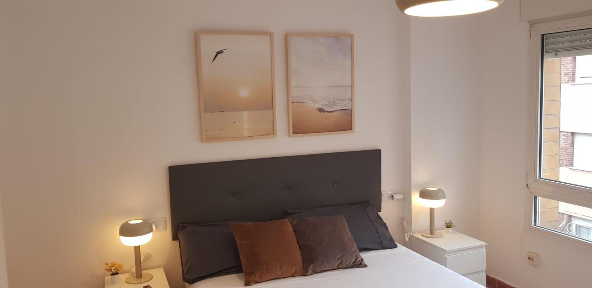 Amplio Piso Centrico Apartment Gijon Exterior photo